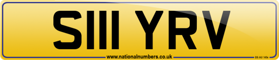 S111 YRV