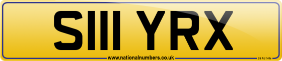 S111 YRX
