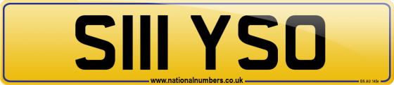 S111 YSO