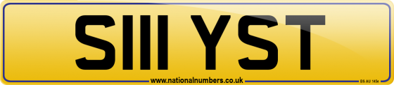 S111 YST