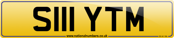 S111 YTM