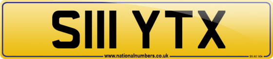 S111 YTX