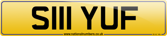 S111 YUF