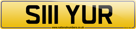 S111 YUR
