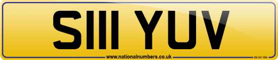 S111 YUV