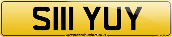 S111 YUY