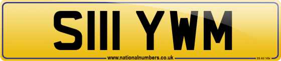 S111 YWM
