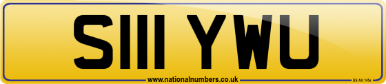 S111 YWU