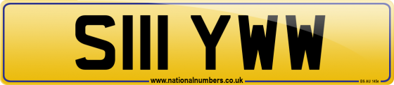 S111 YWW
