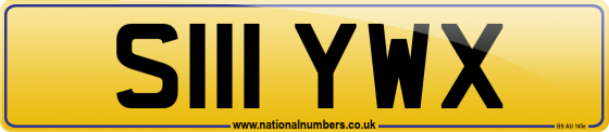 S111 YWX