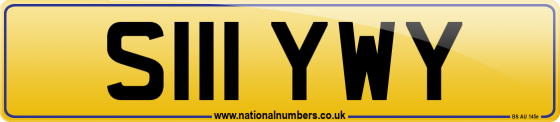 S111 YWY