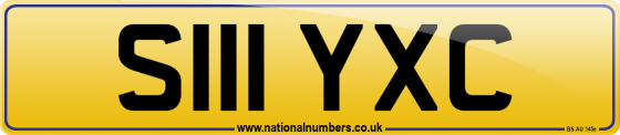 S111 YXC