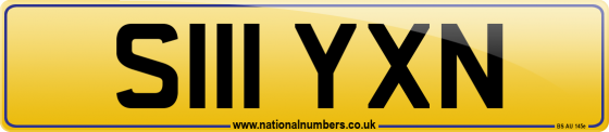 S111 YXN