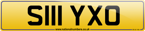 S111 YXO