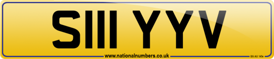 S111 YYV