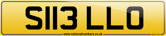 S113 LLO