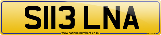 S113 LNA