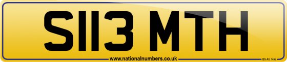 S113 MTH