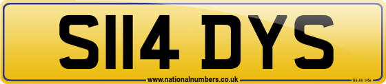 S114 DYS