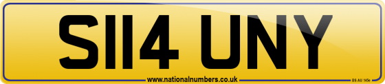 S114 UNY