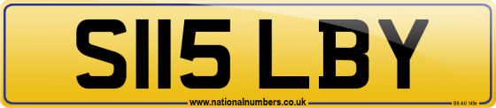 S115 LBY