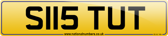 S115 TUT