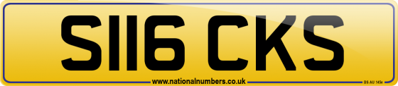 S116 CKS