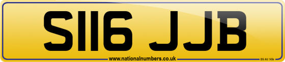 S116 JJB