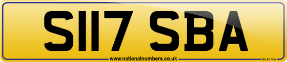 S117 SBA