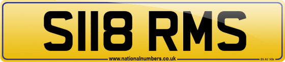 S118 RMS