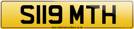 S119 MTH