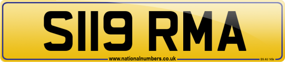 S119 RMA