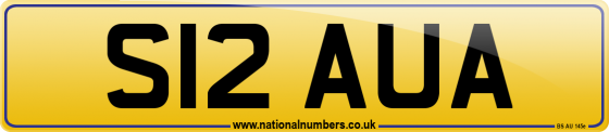 S12 AUA