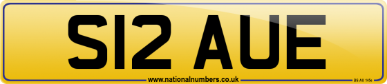 S12 AUE