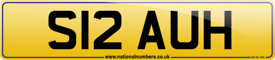 S12 AUH