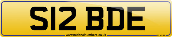 S12 BDE