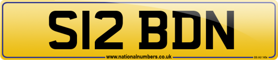 S12 BDN