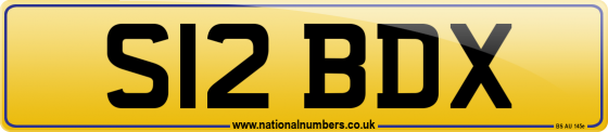 S12 BDX