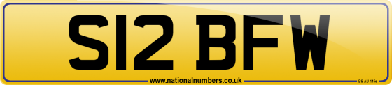 S12 BFW