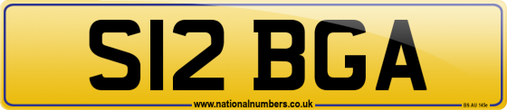 S12 BGA