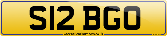 S12 BGO