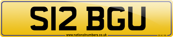 S12 BGU