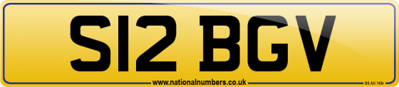 S12 BGV