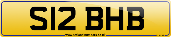 S12 BHB