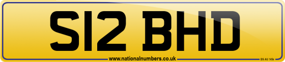S12 BHD