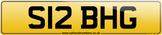 S12 BHG