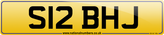 S12 BHJ