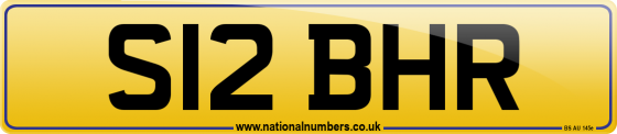 S12 BHR
