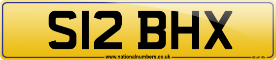 S12 BHX