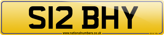 S12 BHY